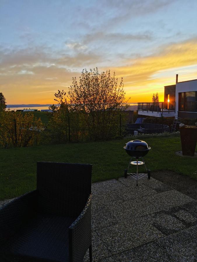 7 Heaven Lejlighed Eichenberg Eksteriør billede